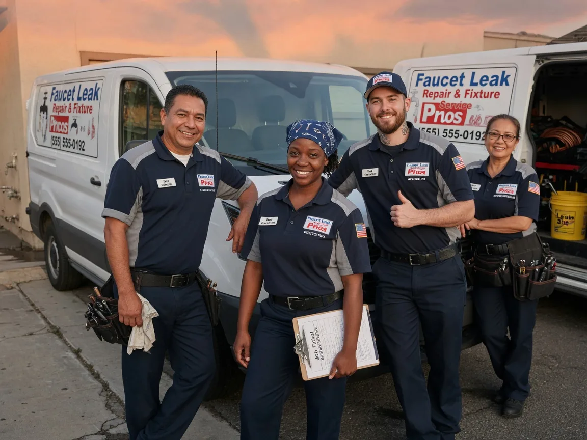 Faucet Repair company in Malone, TX