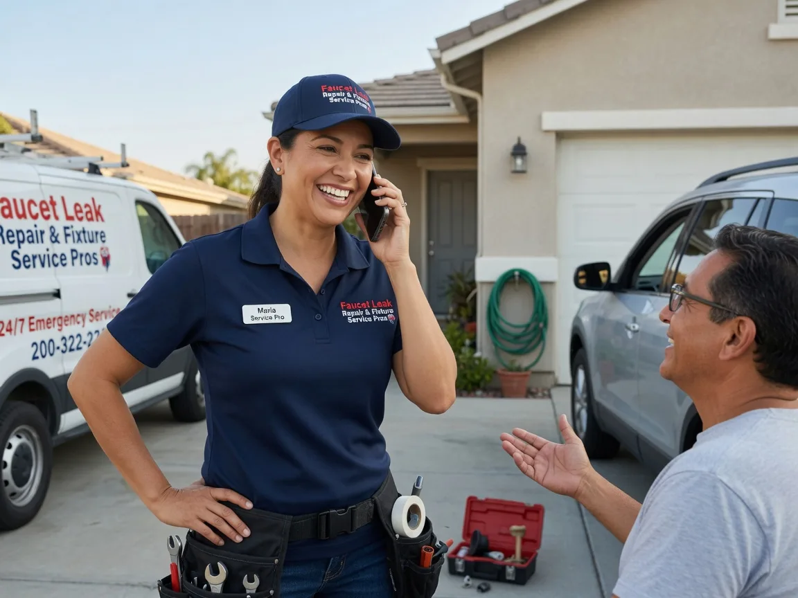 Faucet Repair Malone, TX FAQs