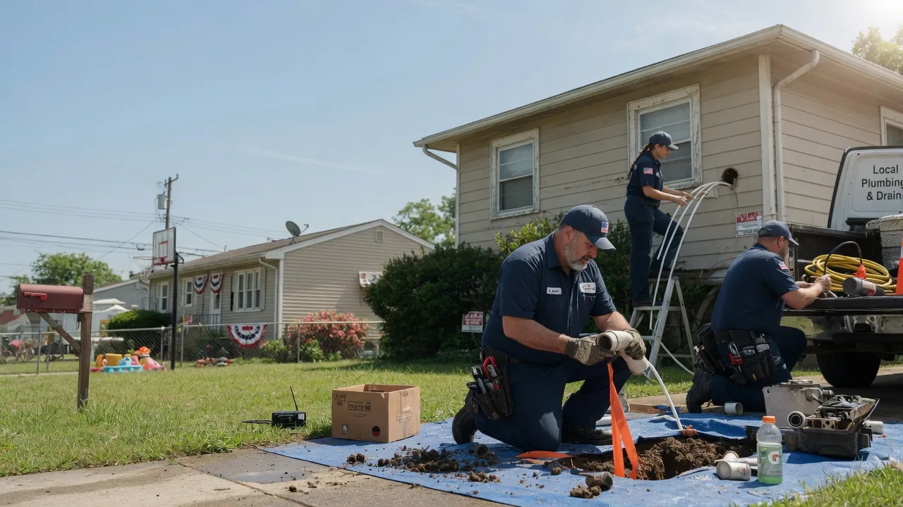 Faucet Repair in Malone, TX near me